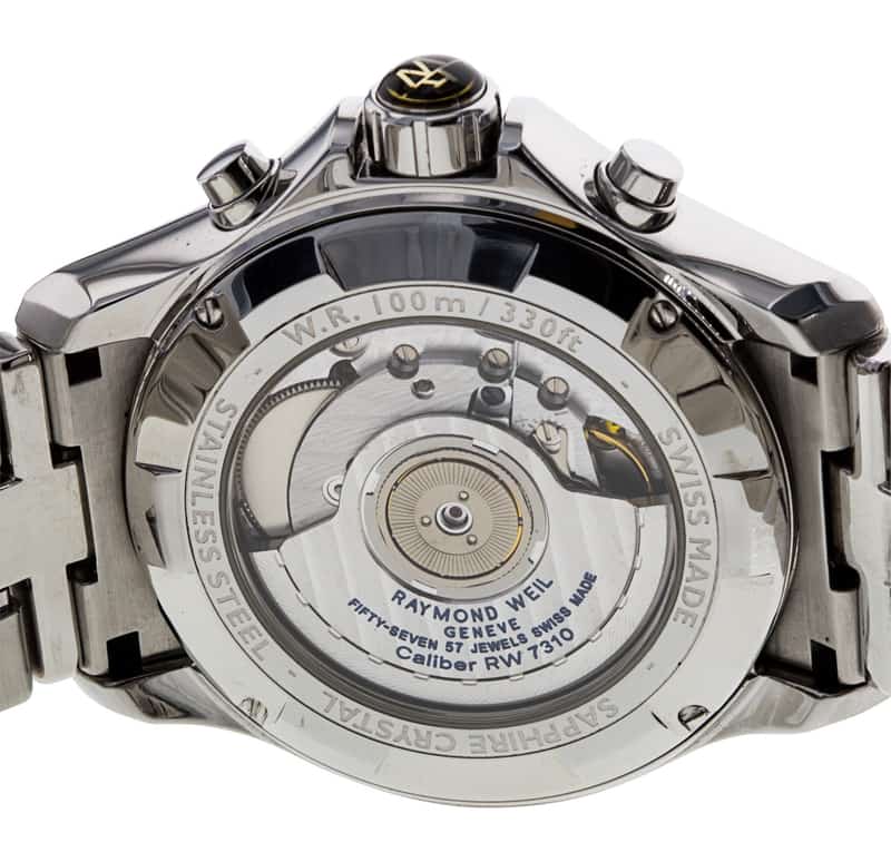 Raymond Weil Parsifal 7260-ST-000208
